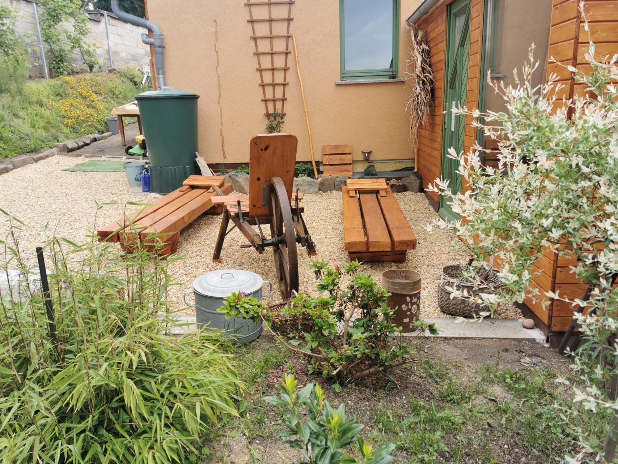 Apartment Cosel Castello Mit Sauna Stolpen